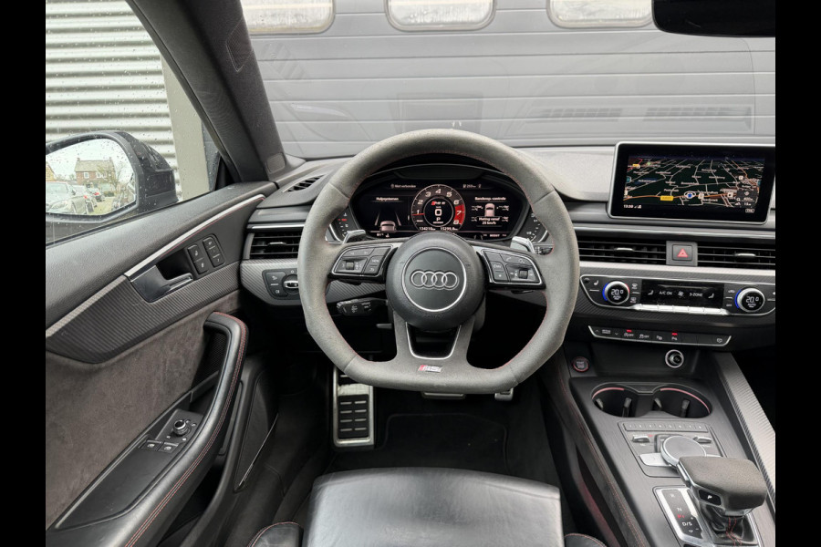 Audi RS5 Coupé 2.9 TFSI RS5 Quattro | Panoramadak | 360* Camera | RS Dynamic | Head-Up | Bang & Olufsen |