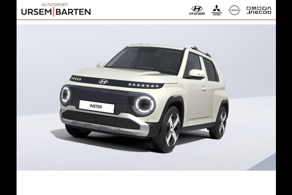 Hyundai Inster Evolve Sky 49 kWh €3501,- korting! Van €29.631 voor €26.130!