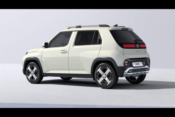 Hyundai Inster Evolve Sky 49 kWh €3501,- korting! Van €29.631 voor €26.130!