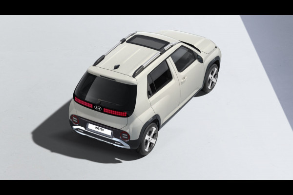 Hyundai Inster Evolve Sky 49 kWh €3501,- korting! Van €29.631 voor €26.130!