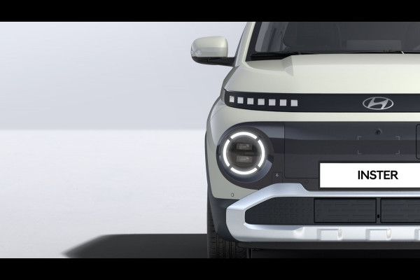 Hyundai Inster Evolve Sky 49 kWh €3501,- korting! Van €29.631 voor €26.130!