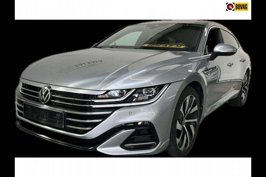 Volkswagen Arteon Shooting Brake 1.4 TSI eHybrid R-Line Business+ ELEKTRISCHE TREKHAAK/19" VELGEN/CAMERA