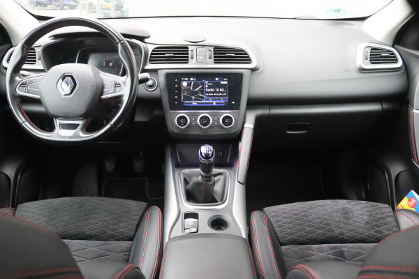 Renault Kadjar 1.3TCe 160PK Black Edition Trekhaak/Panoramadak/Facelift-model