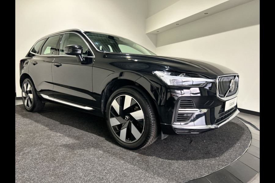 Volvo XC60 2.0 T8 Plug-in hybrid AWD Ultimate Bright Leer, panorama schuif/kanteldak, Harman Kardon