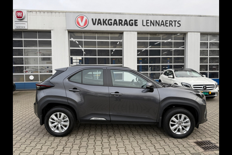 Toyota Yaris Cross 1.5 Hybrid 115 ACTIVE AUTOMAAT (BOVAG/RIJLKAARPRIJS)