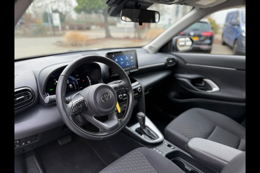Toyota Yaris Cross 1.5 Hybrid 115 ACTIVE AUTOMAAT (BOVAG/RIJLKAARPRIJS)