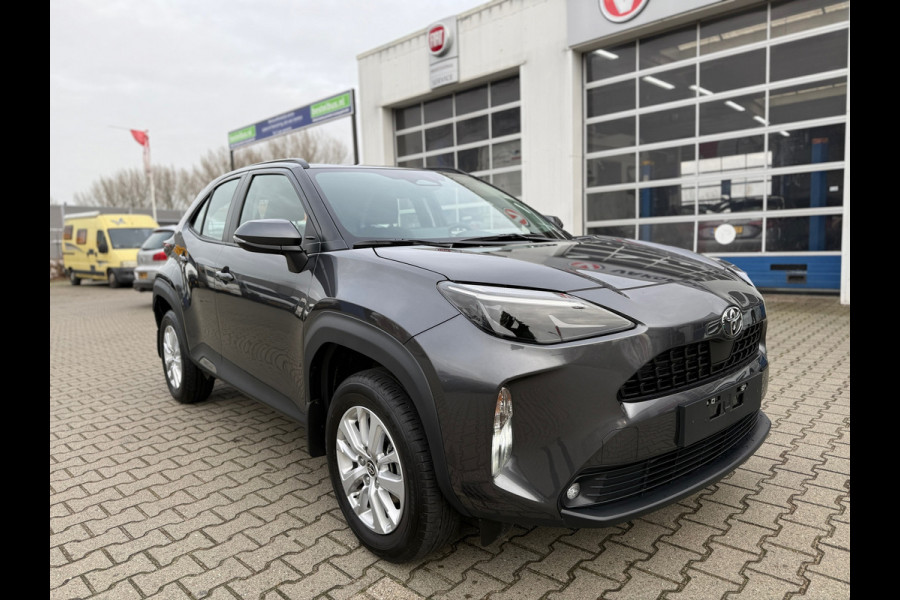 Toyota Yaris Cross 1.5 Hybrid 115 ACTIVE AUTOMAAT (BOVAG/RIJLKAARPRIJS)