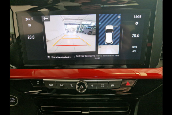 Opel Mokka Electric Level 4 50 kWh Rode accenten