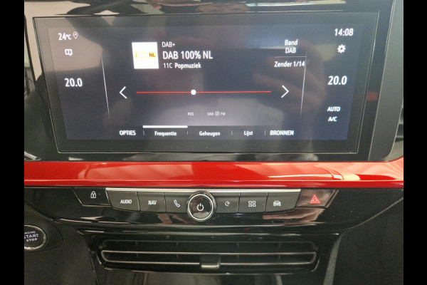 Opel Mokka Electric Level 4 50 kWh Rode accenten