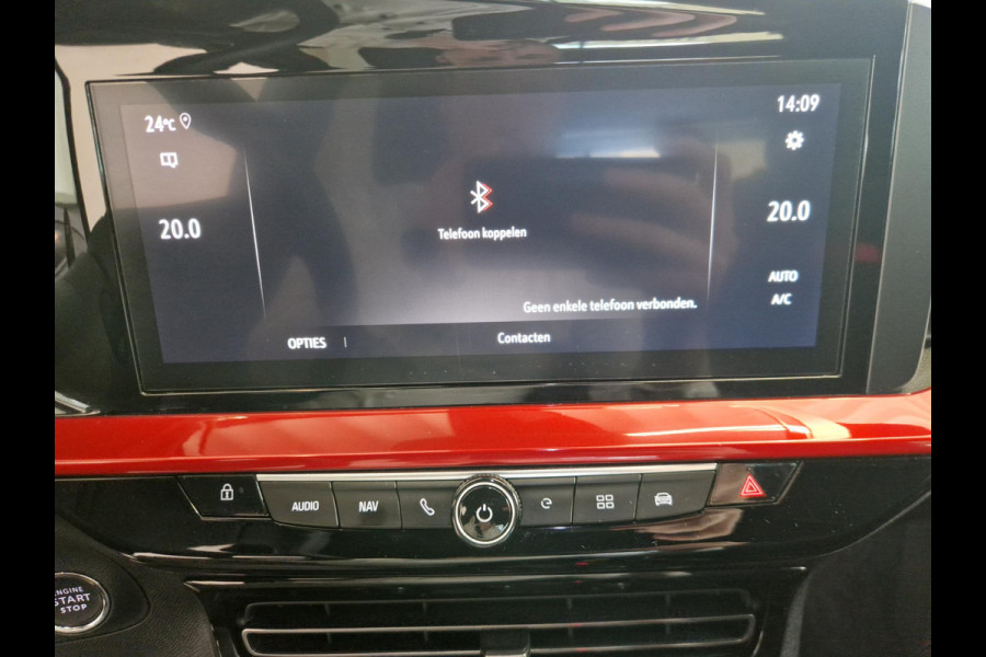 Opel Mokka Electric Level 4 50 kWh Rode accenten
