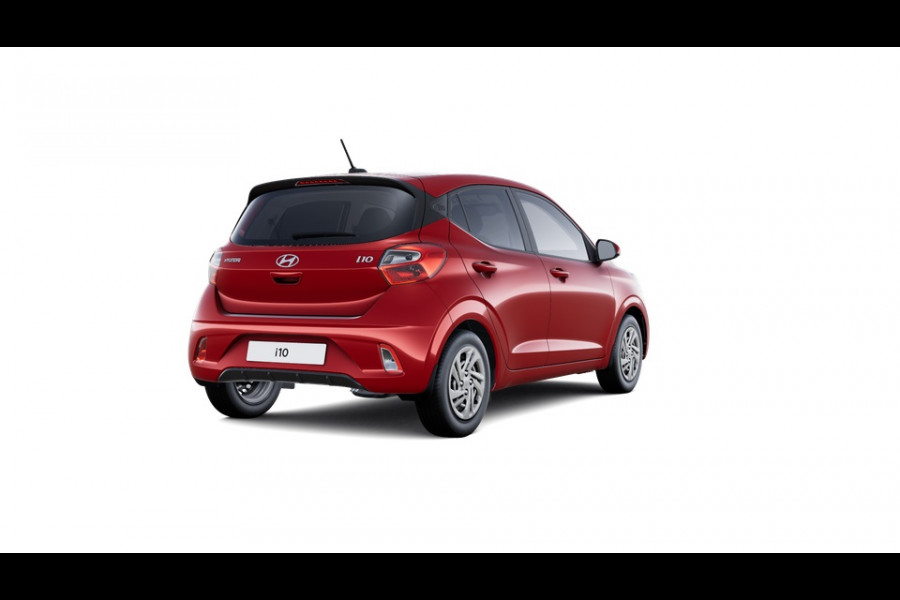 Hyundai i10 1.0 Comfort Smart 5-zits €2750,- korting! Van €24.240 voor €21.490!