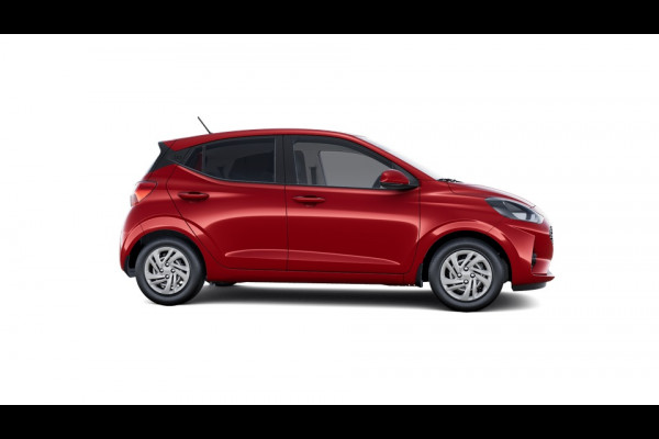 Hyundai i10 1.0 Comfort Smart 5-zits €2750,- korting! Van €24.240 voor €21.490!