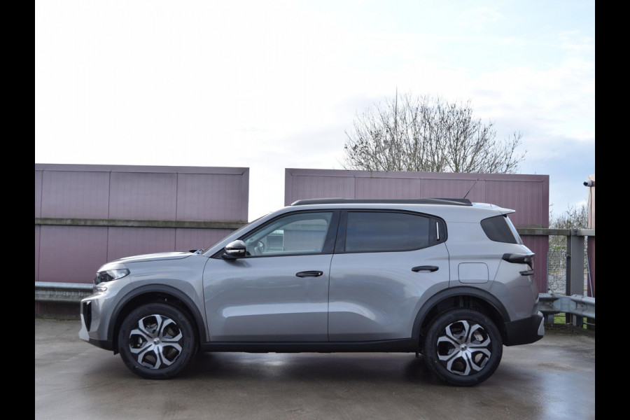 Citroën C3 Aircross 1.2 Hybrid 145pk Plus CLIMATE CONTROL | CRUISE CONTROL | PARKEERSENSOREN MET CAMERA |