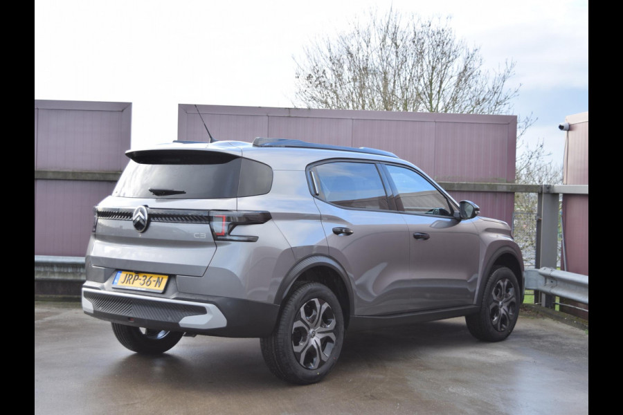 Citroën C3 Aircross 1.2 Hybrid 145pk Plus CLIMATE CONTROL | CRUISE CONTROL | PARKEERSENSOREN MET CAMERA |