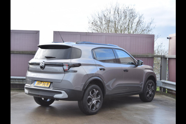 Citroën C3 Aircross 1.2 Hybrid 145pk Plus CLIMATE CONTROL | CRUISE CONTROL | PARKEERSENSOREN MET CAMERA |