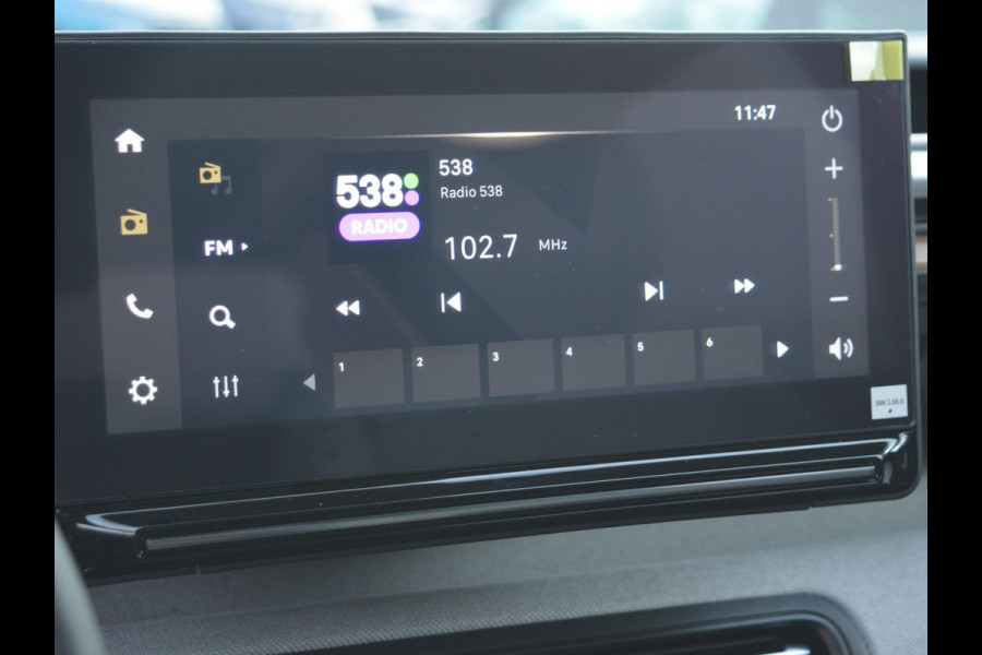 Citroën C3 Aircross 1.2 Hybrid 145pk Plus CLIMATE CONTROL | CRUISE CONTROL | PARKEERSENSOREN MET CAMERA |