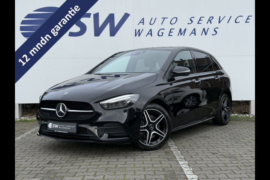 Mercedes-Benz B-Klasse 250 e AMG-Line Night | Matrix LED | Camera | Sfeerverlichting