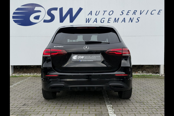 Mercedes-Benz B-Klasse 250 e AMG-Line Night | Matrix LED | Camera | Sfeerverlichting