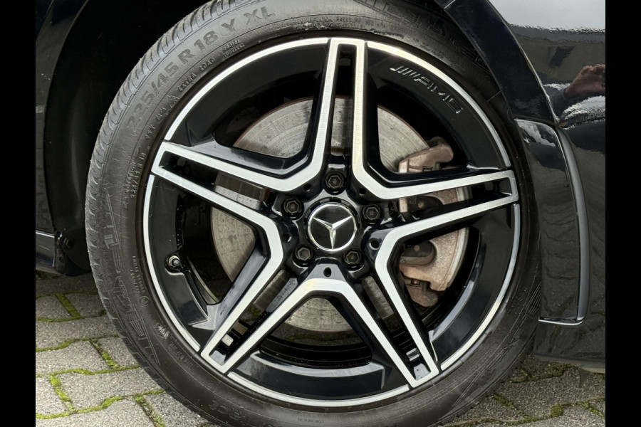 Mercedes-Benz B-Klasse 250 e AMG-Line Night | Matrix LED | Camera | Sfeerverlichting