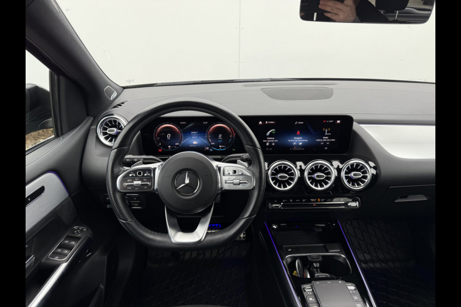Mercedes-Benz B-Klasse 250 e AMG-Line Night | Matrix LED | Camera | Sfeerverlichting