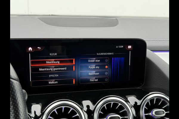 Mercedes-Benz B-Klasse 250 e AMG-Line Night | Matrix LED | Camera | Sfeerverlichting