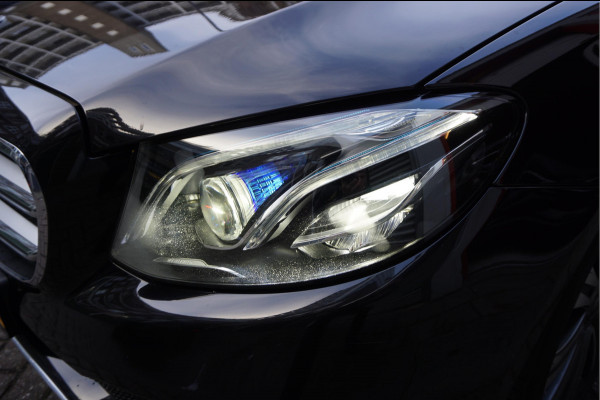 Mercedes-Benz E-Klasse 200 Business Solution | Sfeer | 19inch | Camera | LED pakket | Leer | Uitmuntend onderhouden