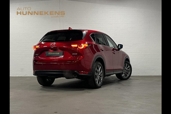 Mazda CX-5 2.0 SkyActiv-G 165 TS+ Trekhaak | Achteruitrijcamera | Stuur-/stoelverwarming | Cruise Control | Head-up