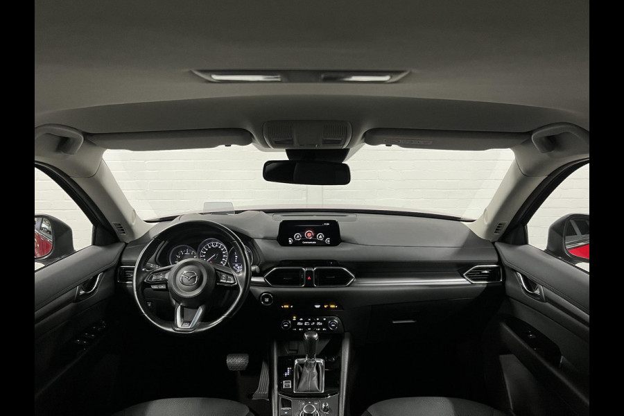 Mazda CX-5 2.0 SkyActiv-G 165 TS+ Trekhaak | Achteruitrijcamera | Stuur-/stoelverwarming | Cruise Control | Head-up