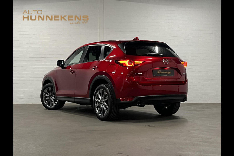 Mazda CX-5 2.0 SkyActiv-G 165 TS+ Trekhaak | Achteruitrijcamera | Stuur-/stoelverwarming | Cruise Control | Head-up