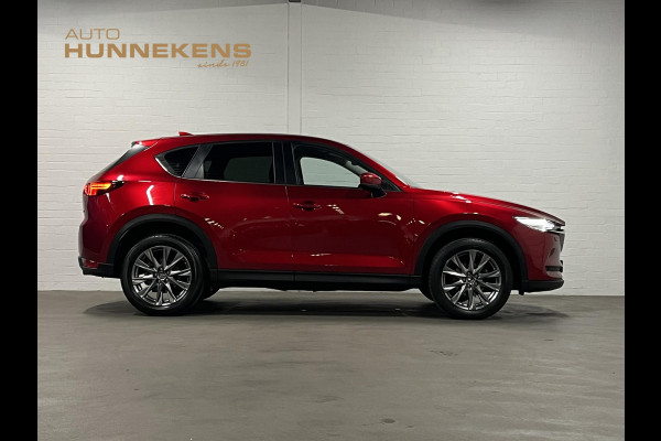 Mazda CX-5 2.0 SkyActiv-G 165 TS+ Trekhaak | Achteruitrijcamera | Stuur-/stoelverwarming | Cruise Control | Head-up