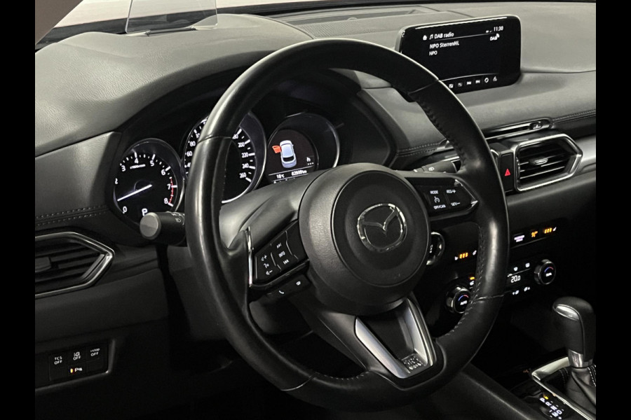 Mazda CX-5 2.0 SkyActiv-G 165 TS+ Trekhaak | Achteruitrijcamera | Stuur-/stoelverwarming | Cruise Control | Head-up