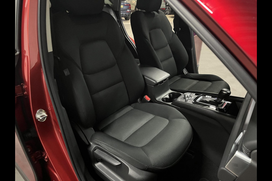 Mazda CX-5 2.0 SkyActiv-G 165 TS+ Trekhaak | Achteruitrijcamera | Stuur-/stoelverwarming | Cruise Control | Head-up
