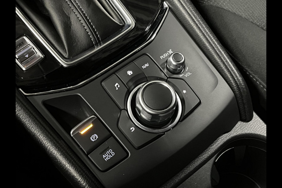 Mazda CX-5 2.0 SkyActiv-G 165 TS+ Trekhaak | Achteruitrijcamera | Stuur-/stoelverwarming | Cruise Control | Head-up