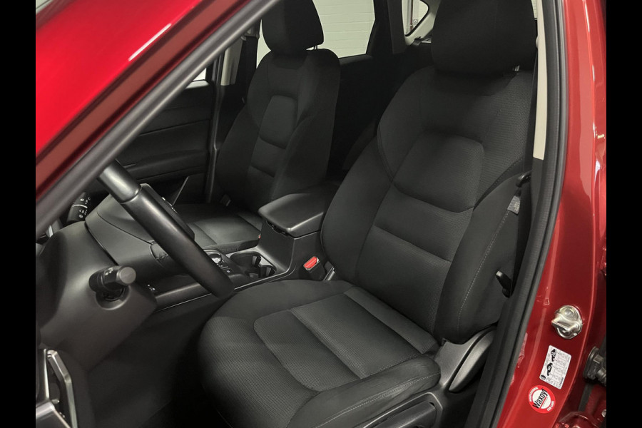 Mazda CX-5 2.0 SkyActiv-G 165 TS+ Trekhaak | Achteruitrijcamera | Stuur-/stoelverwarming | Cruise Control | Head-up