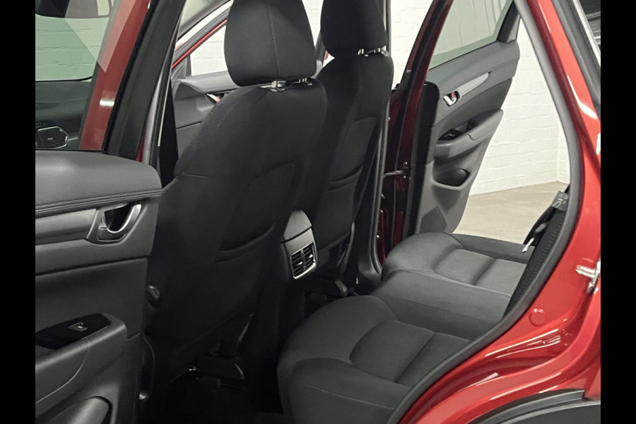 Mazda CX-5 2.0 SkyActiv-G 165 TS+ Trekhaak | Achteruitrijcamera | Stuur-/stoelverwarming | Cruise Control | Head-up
