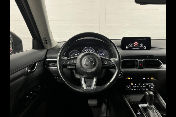 Mazda CX-5 2.0 SkyActiv-G 165 TS+ Trekhaak | Achteruitrijcamera | Stuur-/stoelverwarming | Cruise Control | Head-up