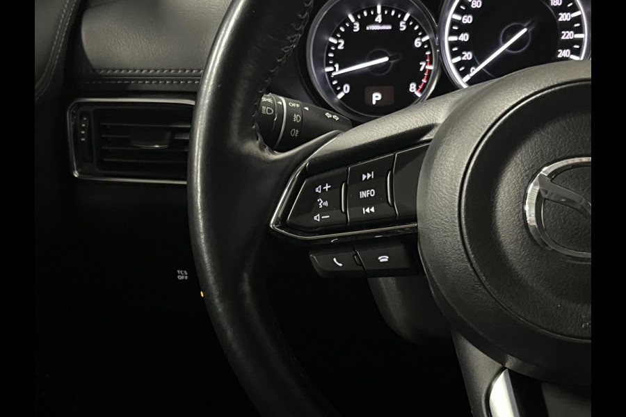 Mazda CX-5 2.0 SkyActiv-G 165 TS+ Trekhaak | Achteruitrijcamera | Stuur-/stoelverwarming | Cruise Control | Head-up