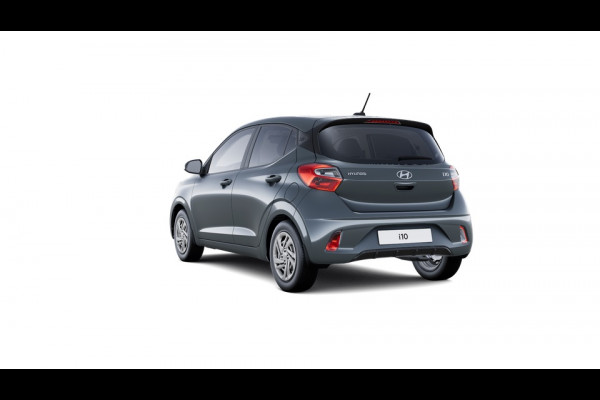 Hyundai i10 1.0 Comfort €2750,- korting! Van €22.180 voor €19.430!