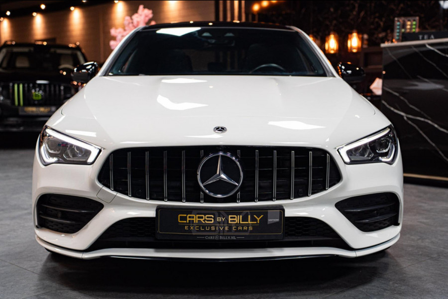 Mercedes-Benz CLA-Klasse 200 AMGLINE|PANO|AUT|SFEER