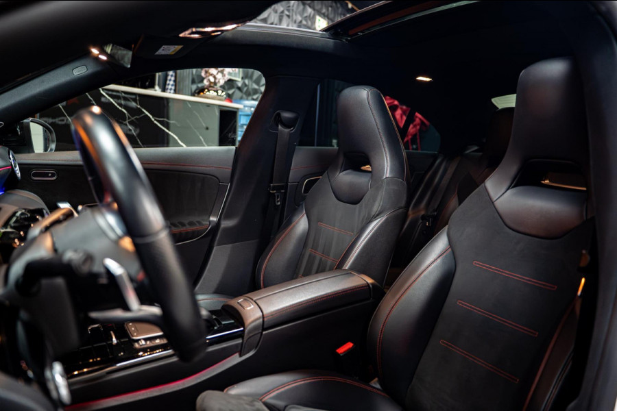 Mercedes-Benz CLA-Klasse 200 AMGLINE|PANO|AUT|SFEER