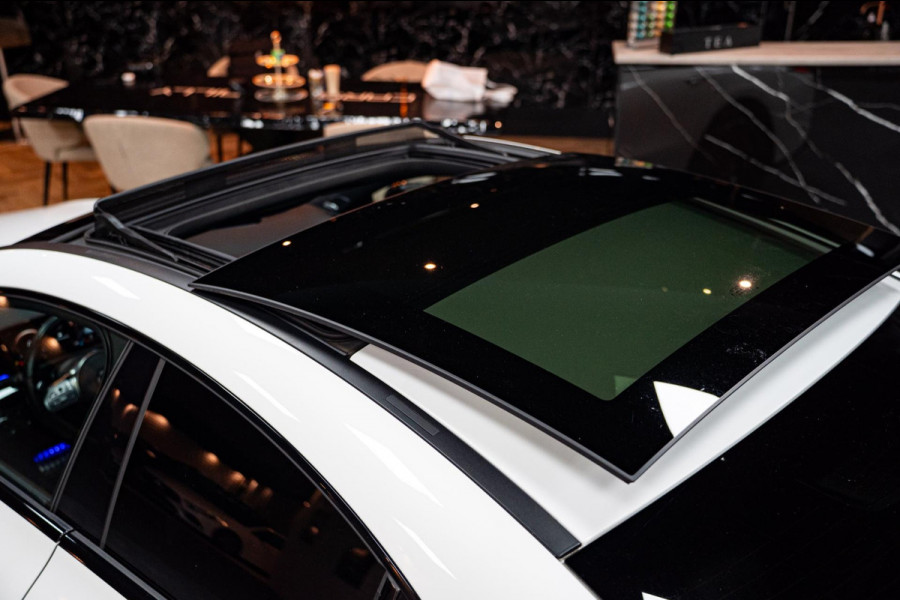 Mercedes-Benz CLA-Klasse 200 AMGLINE|PANO|AUT|SFEER