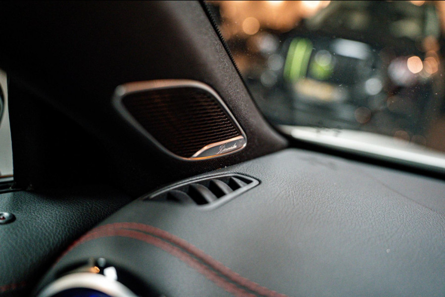 Mercedes-Benz CLA-Klasse 200 AMGLINE|PANO|AUT|SFEER