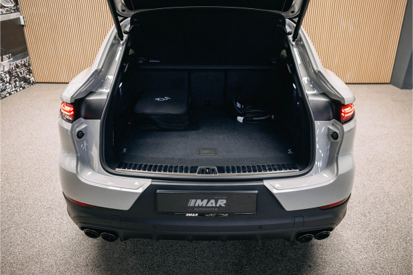 Porsche Cayenne Coupé 3.0 E-Hybrid | Head-up | Bose | Sport Chrono | Stuurverwarming | Stoelverwarming en verkoeling | Trekhaak | Kreide |