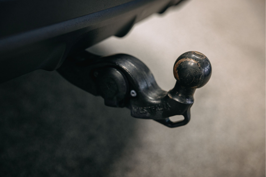 Porsche Cayenne Coupé 3.0 E-Hybrid | Head-up | Bose | Sport Chrono | Stuurverwarming | Stoelverwarming en verkoeling | Trekhaak | Kreide |