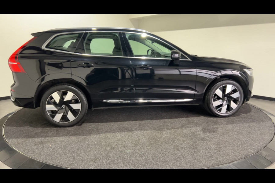 Volvo XC60 2.0 T8 Plug-in hybrid AWD Ultimate Bright Leer, panorama schuif/kanteldak, Harman Kardon
