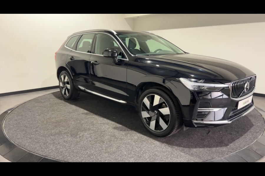Volvo XC60 2.0 T8 Plug-in hybrid AWD Ultimate Bright Leer, panorama schuif/kanteldak, Harman Kardon