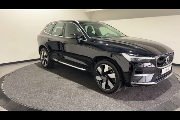 Volvo XC60 2.0 T8 Plug-in hybrid AWD Ultimate Bright Leer, panorama schuif/kanteldak, Harman Kardon