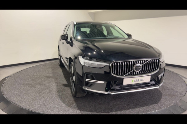 Volvo XC60 2.0 T8 Plug-in hybrid AWD Ultimate Bright Leer, panorama schuif/kanteldak, Harman Kardon