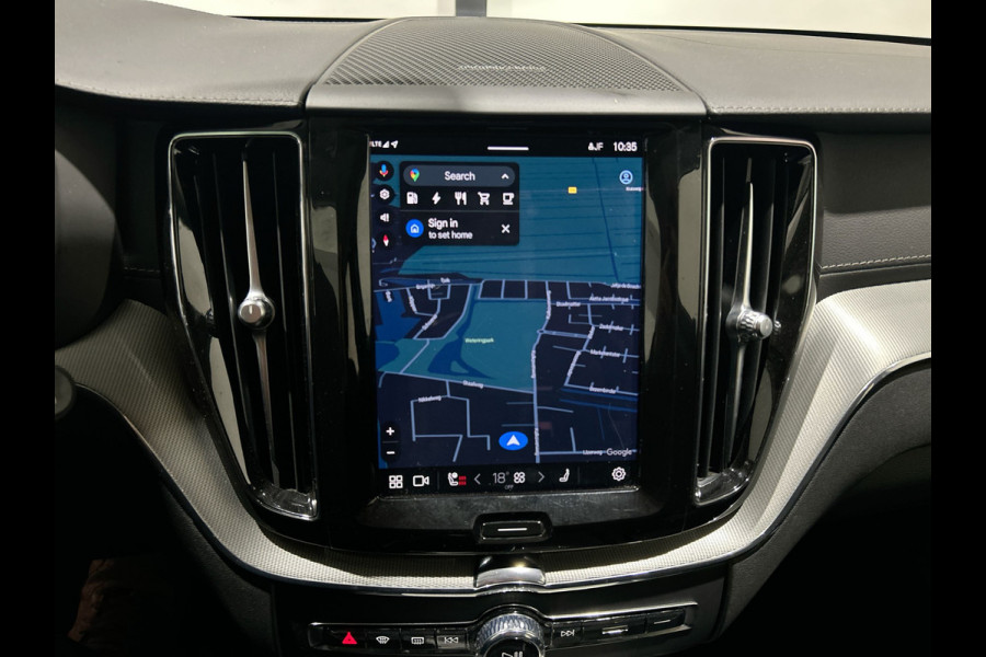 Volvo XC60 2.0 T8 Plug-in hybrid AWD Ultimate Bright Leer, panorama schuif/kanteldak, Harman Kardon