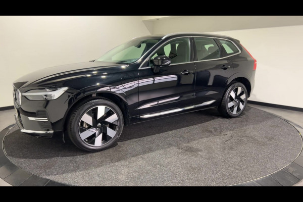 Volvo XC60 2.0 T8 Plug-in hybrid AWD Ultimate Bright Leer, panorama schuif/kanteldak, Harman Kardon